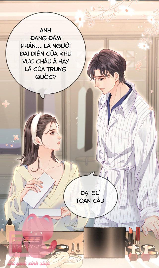 Vợ Chồng Siêu Sao Có Chút Ngọt - Chap 39 - Trang 6