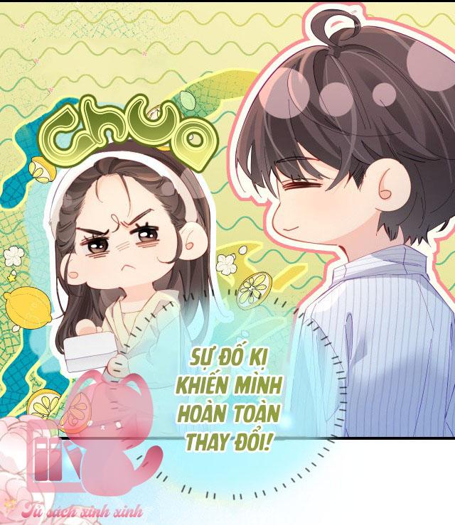 Vợ Chồng Siêu Sao Có Chút Ngọt - Chap 39 - Trang 7