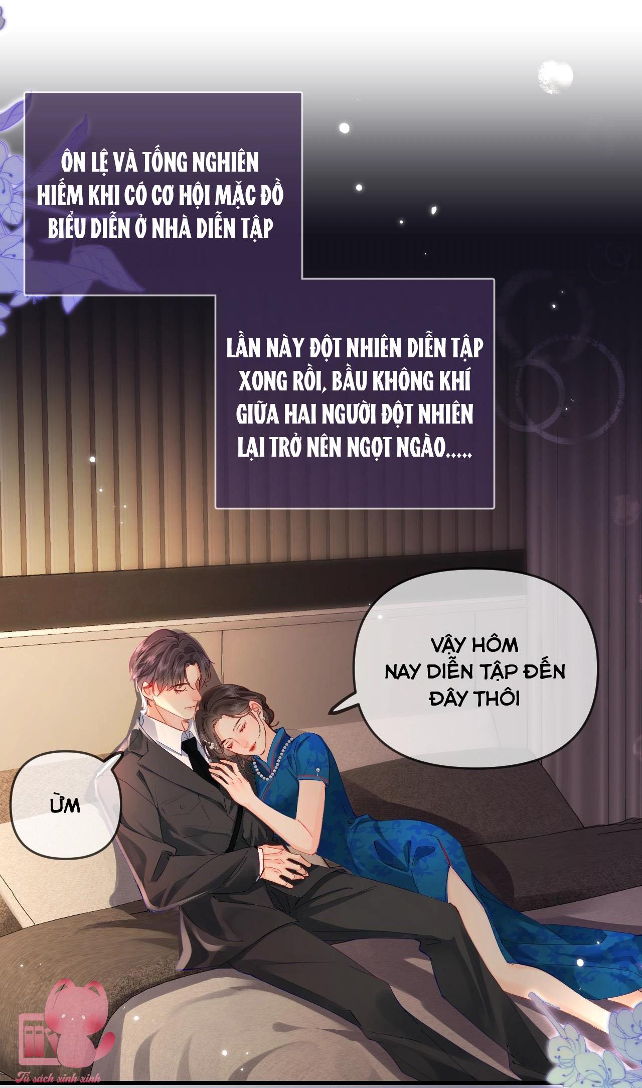 Vợ Chồng Siêu Sao Có Chút Ngọt - Chap 4 - Trang 1