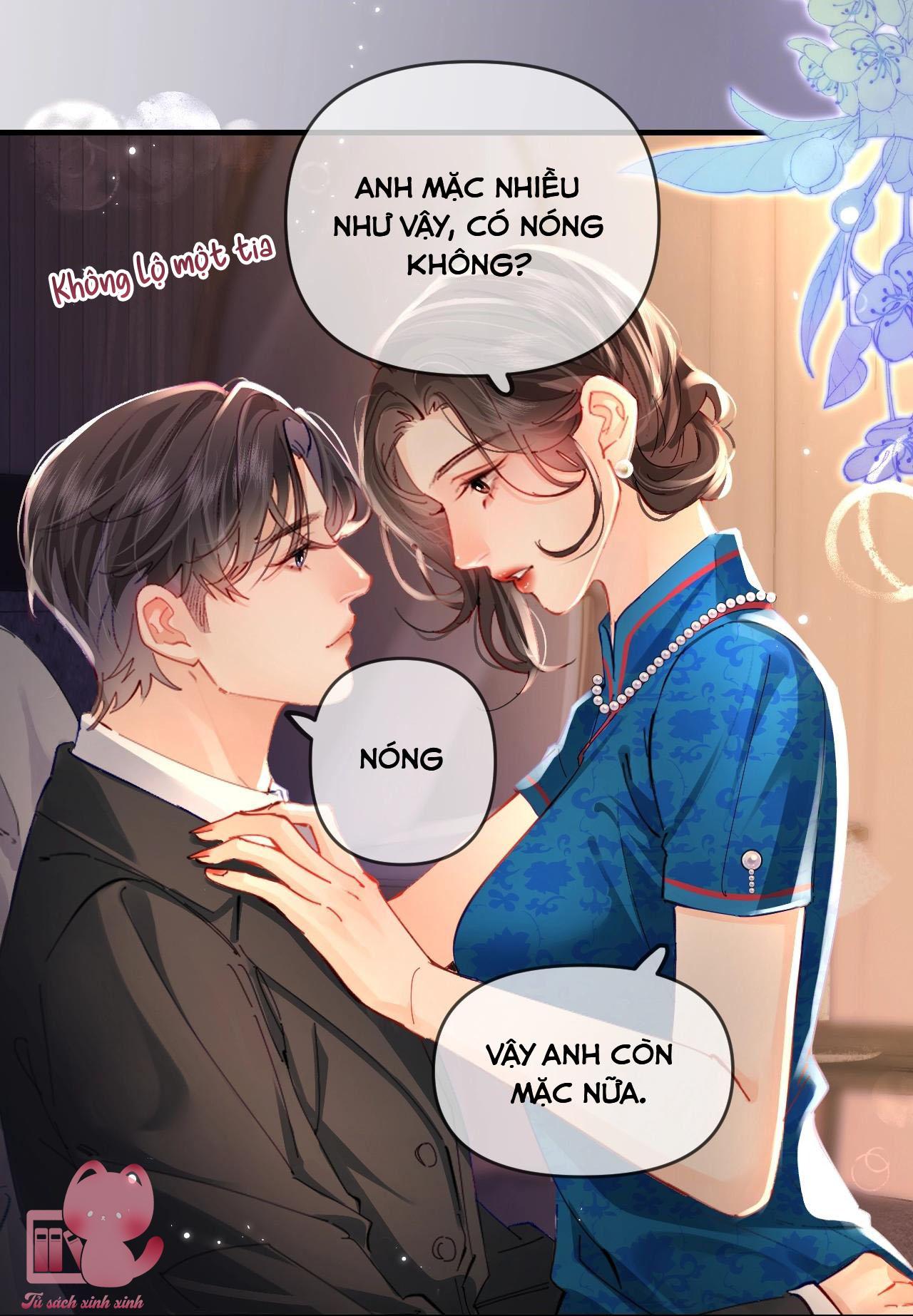 Vợ Chồng Siêu Sao Có Chút Ngọt - Chap 4 - Trang 2