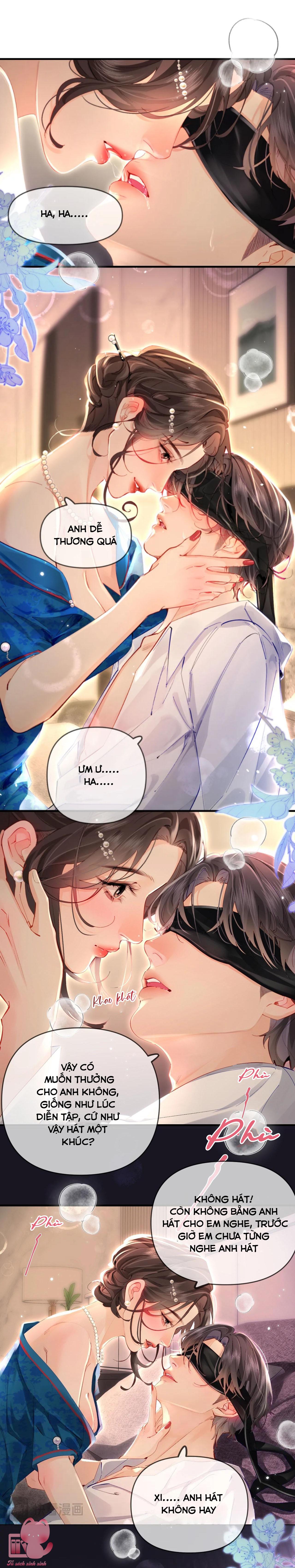 Vợ Chồng Siêu Sao Có Chút Ngọt - Chap 4 - Trang 11