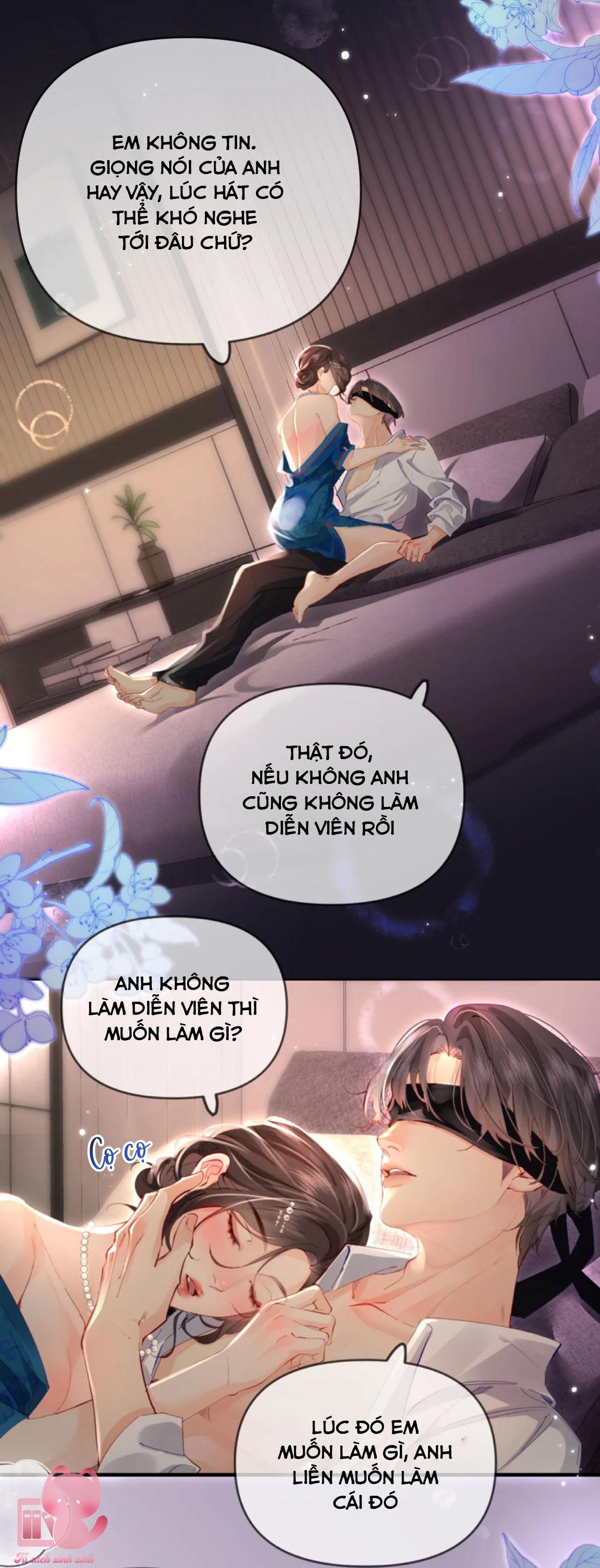 Vợ Chồng Siêu Sao Có Chút Ngọt - Chap 4 - Trang 12
