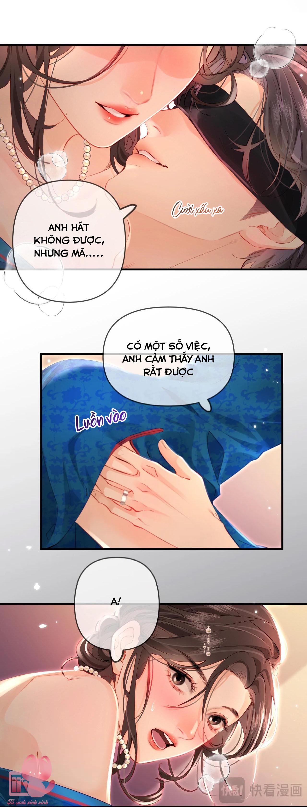 Vợ Chồng Siêu Sao Có Chút Ngọt - Chap 4 - Trang 15
