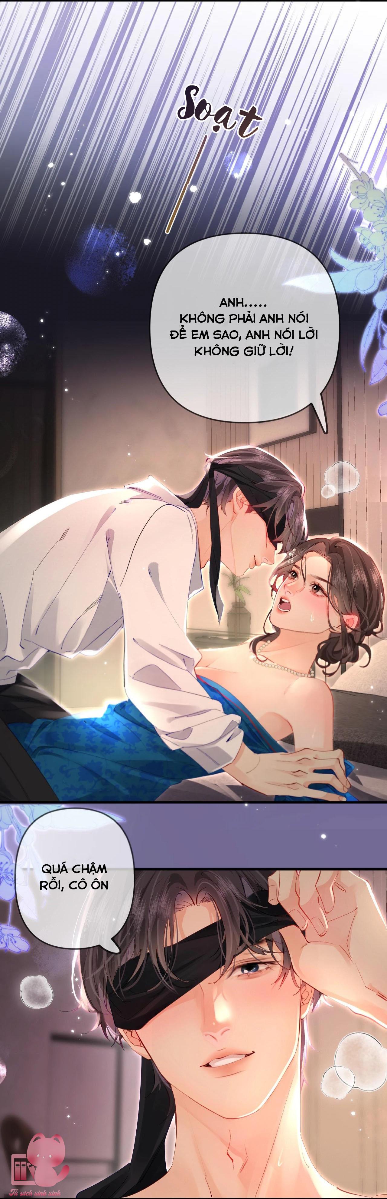 Vợ Chồng Siêu Sao Có Chút Ngọt - Chap 4 - Trang 16