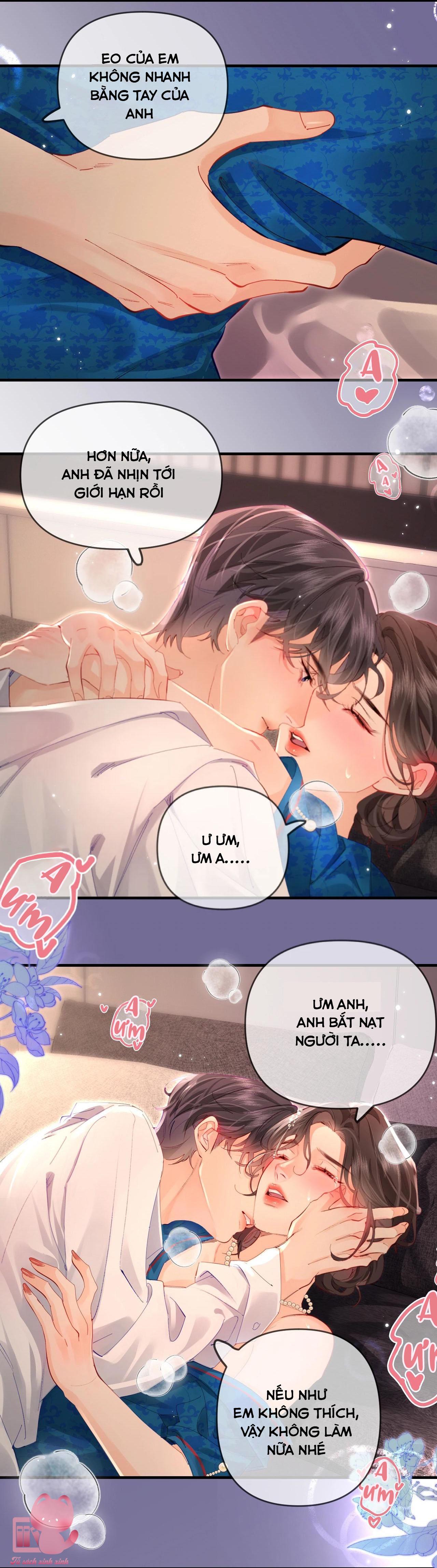 Vợ Chồng Siêu Sao Có Chút Ngọt - Chap 4 - Trang 17