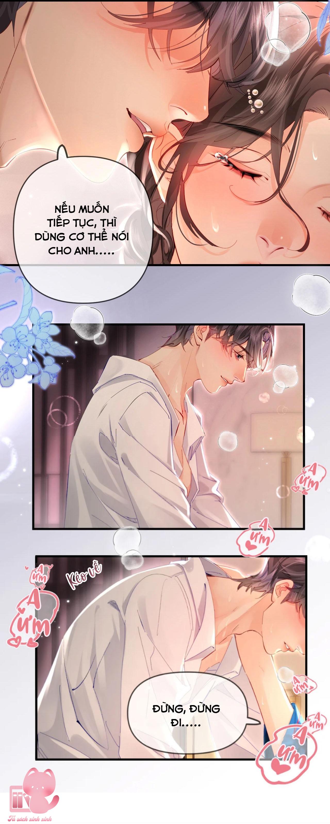Vợ Chồng Siêu Sao Có Chút Ngọt - Chap 4 - Trang 18
