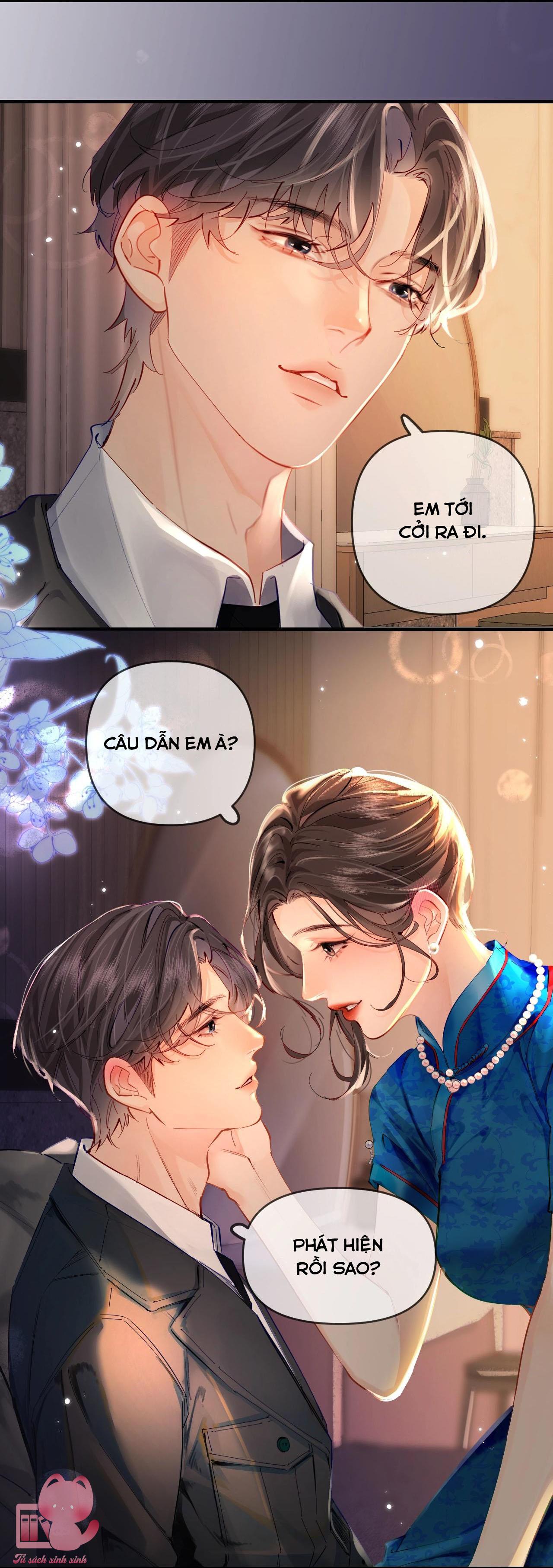 Vợ Chồng Siêu Sao Có Chút Ngọt - Chap 4 - Trang 3