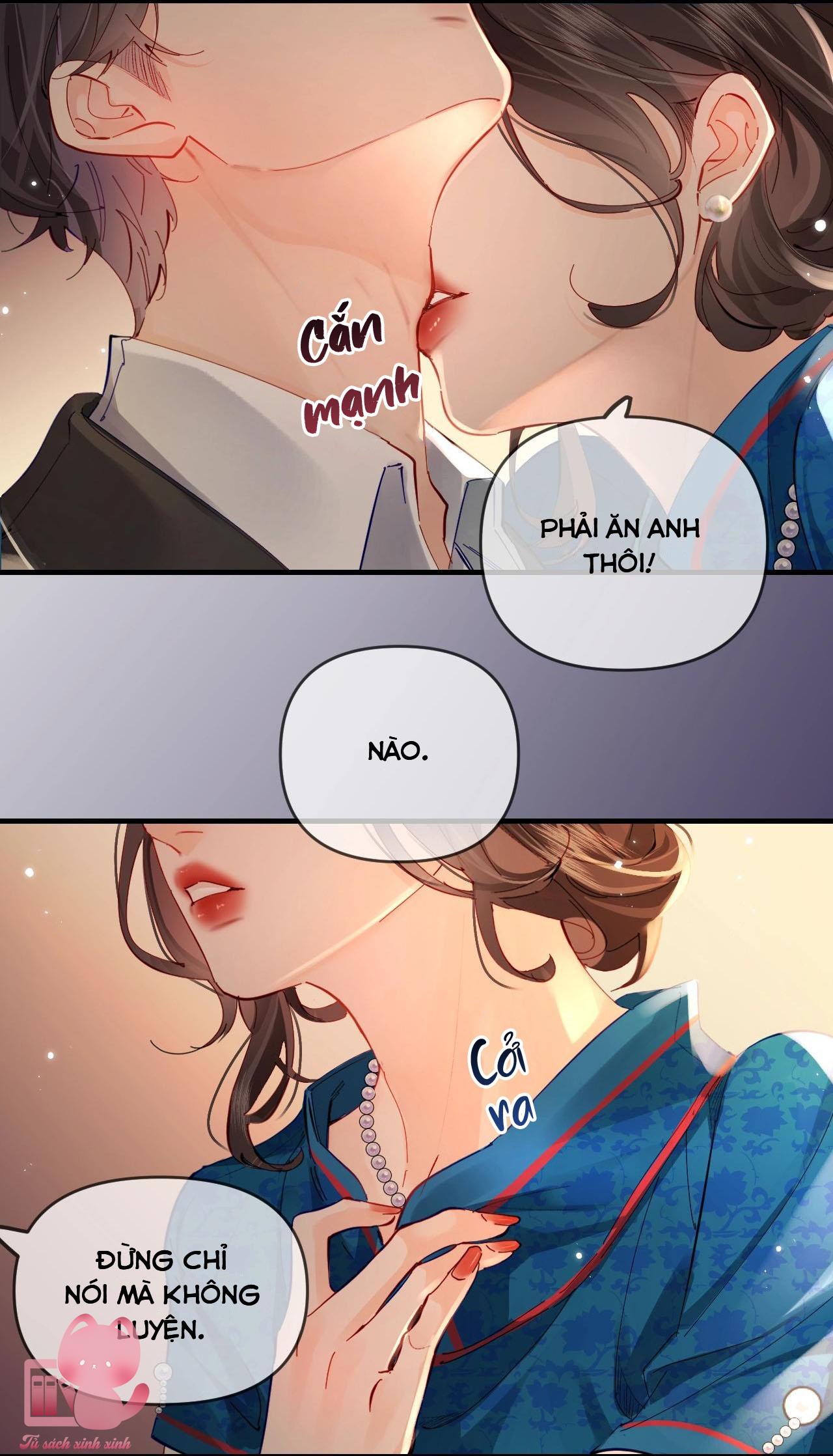 Vợ Chồng Siêu Sao Có Chút Ngọt - Chap 4 - Trang 4
