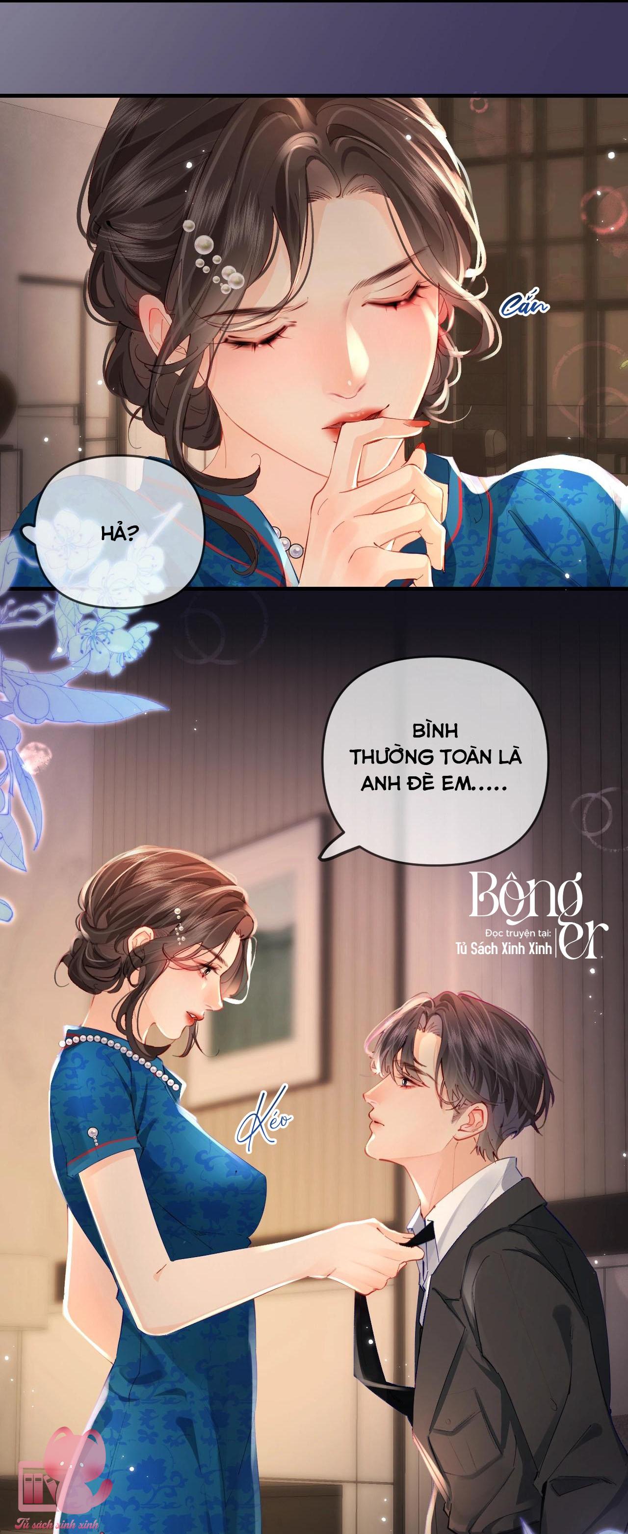 Vợ Chồng Siêu Sao Có Chút Ngọt - Chap 4 - Trang 5