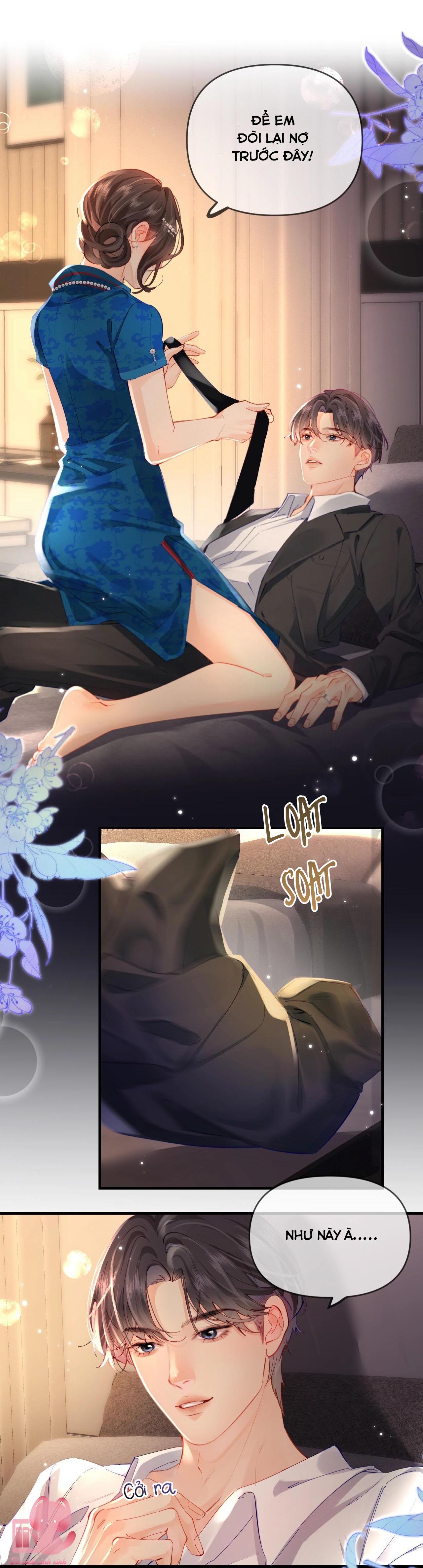 Vợ Chồng Siêu Sao Có Chút Ngọt - Chap 4 - Trang 7