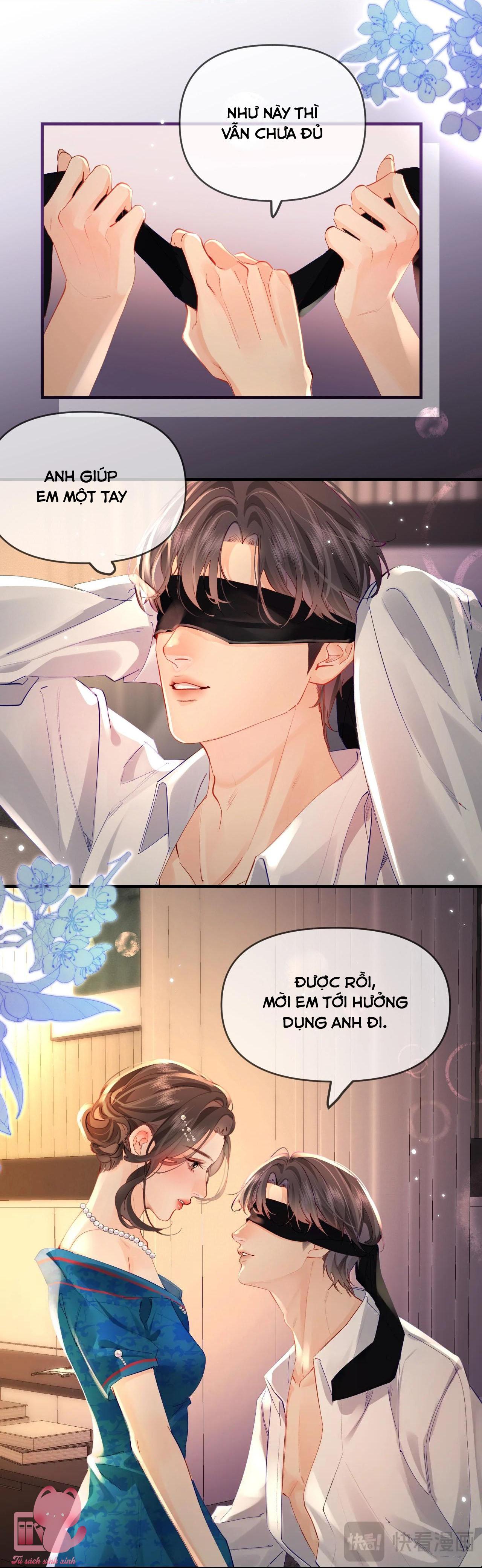 Vợ Chồng Siêu Sao Có Chút Ngọt - Chap 4 - Trang 8