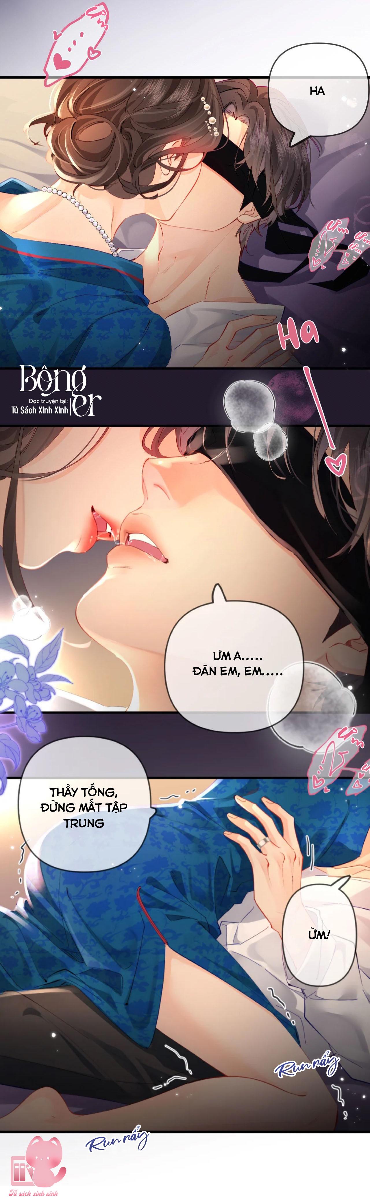 Vợ Chồng Siêu Sao Có Chút Ngọt - Chap 4 - Trang 10
