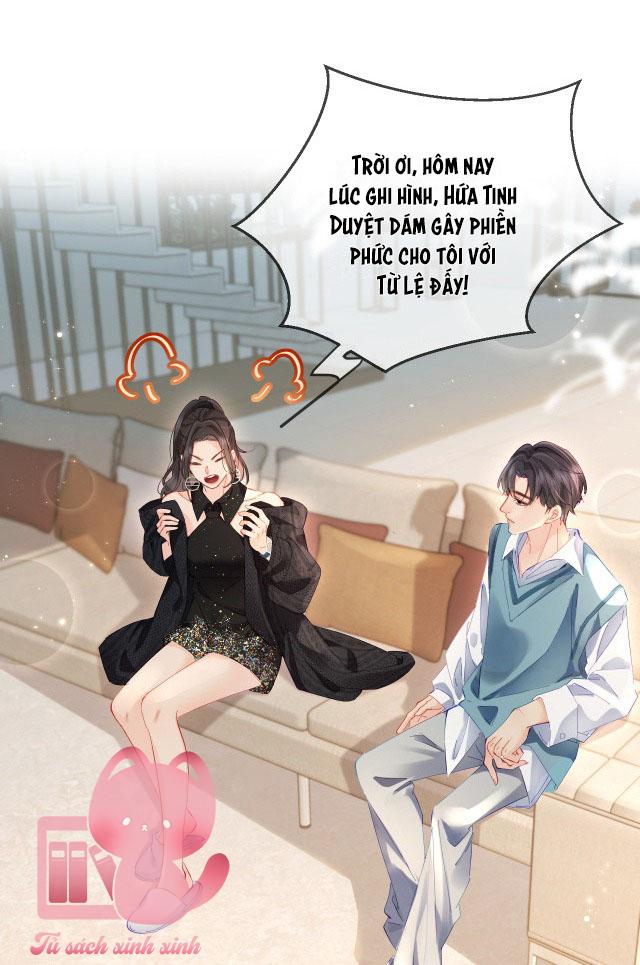Vợ Chồng Siêu Sao Có Chút Ngọt - Chap 40 - Trang 18
