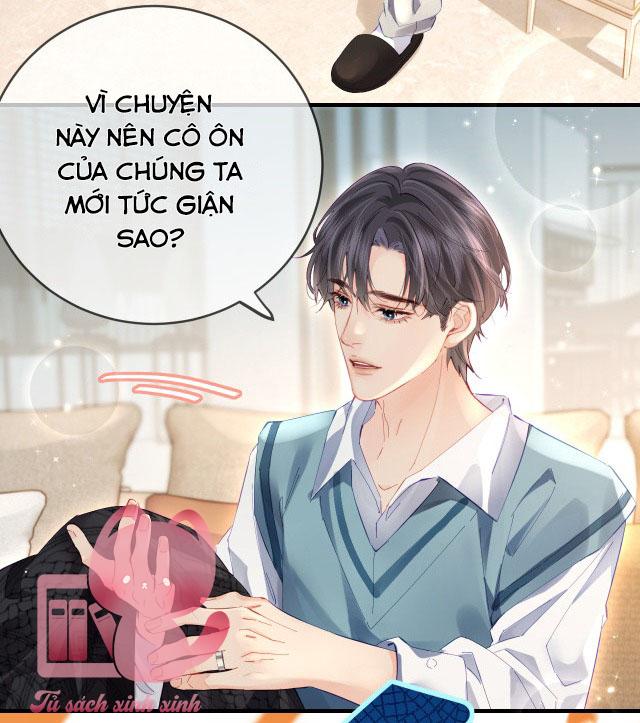 Vợ Chồng Siêu Sao Có Chút Ngọt - Chap 40 - Trang 19