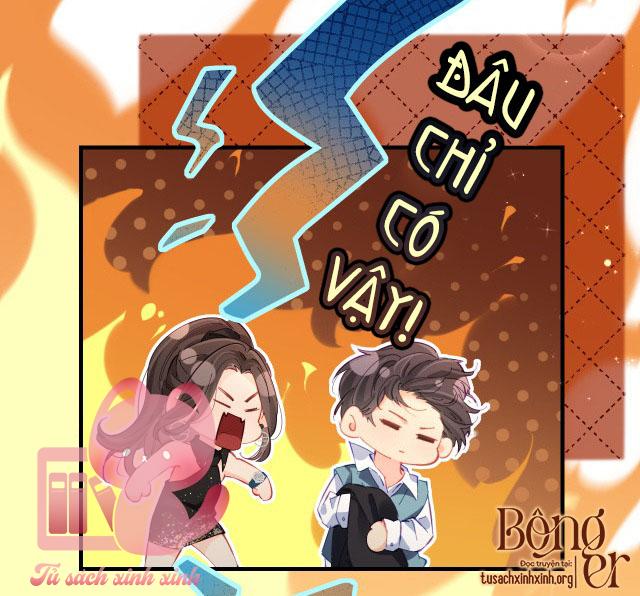Vợ Chồng Siêu Sao Có Chút Ngọt - Chap 40 - Trang 20