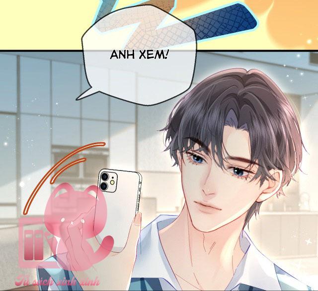 Vợ Chồng Siêu Sao Có Chút Ngọt - Chap 40 - Trang 21