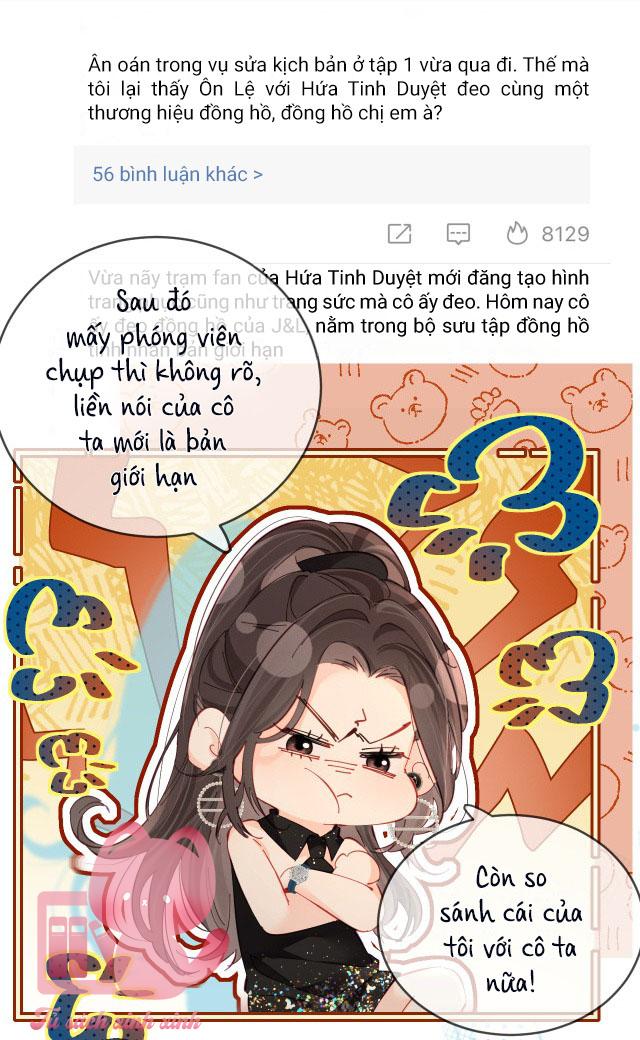 Vợ Chồng Siêu Sao Có Chút Ngọt - Chap 40 - Trang 23