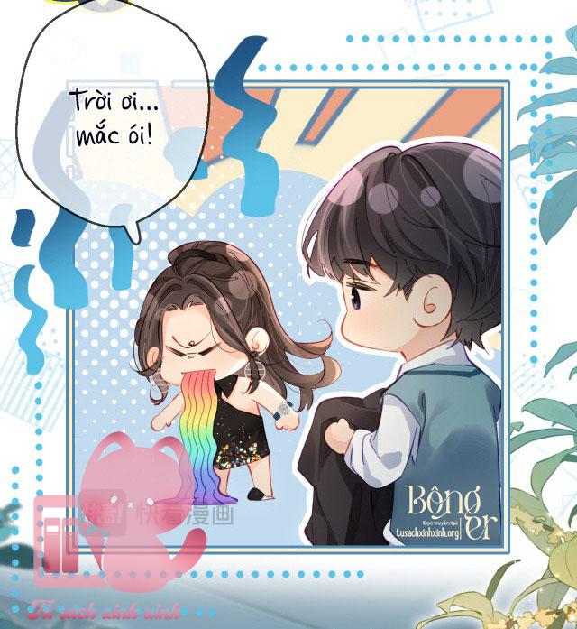 Vợ Chồng Siêu Sao Có Chút Ngọt - Chap 40 - Trang 24