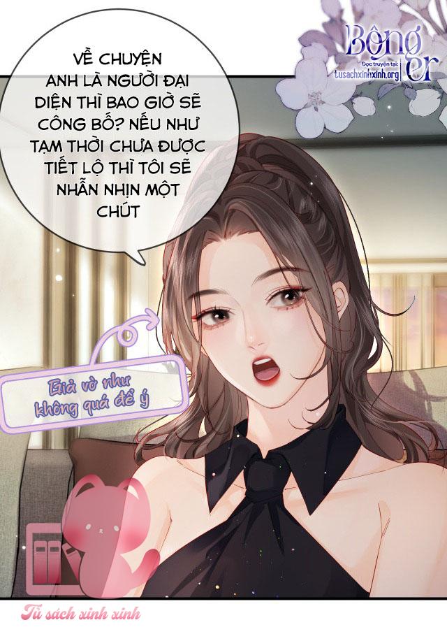 Vợ Chồng Siêu Sao Có Chút Ngọt - Chap 40 - Trang 28
