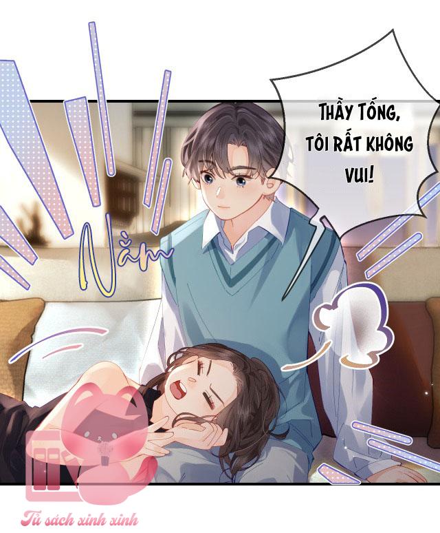 Vợ Chồng Siêu Sao Có Chút Ngọt - Chap 40 - Trang 35