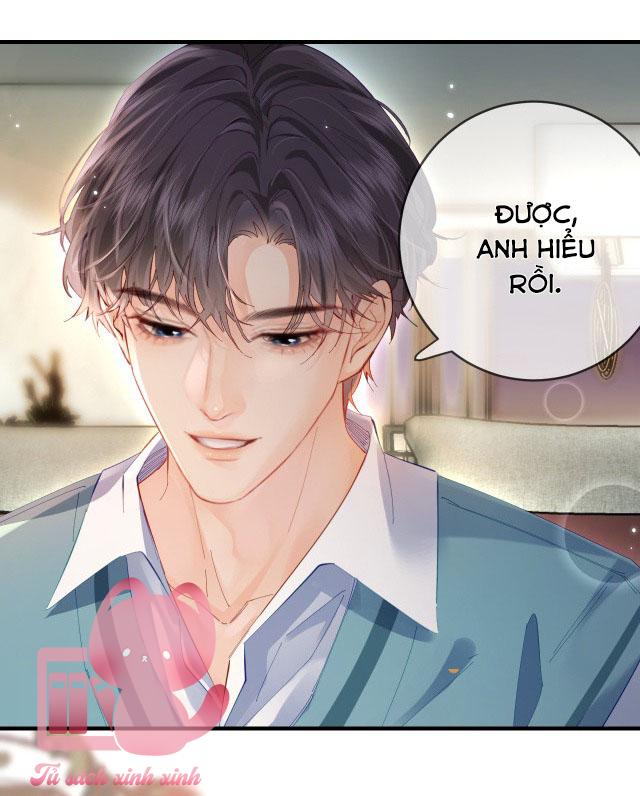 Vợ Chồng Siêu Sao Có Chút Ngọt - Chap 40 - Trang 37
