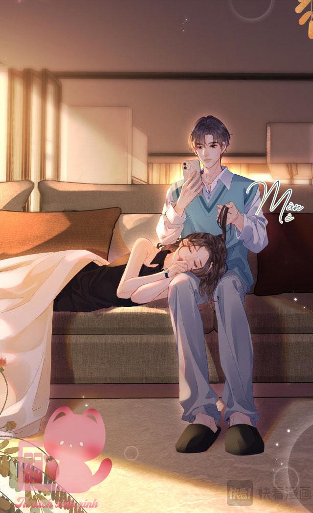 Vợ Chồng Siêu Sao Có Chút Ngọt - Chap 40 - Trang 39