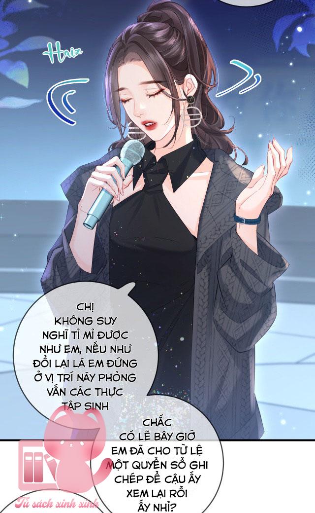 Vợ Chồng Siêu Sao Có Chút Ngọt - Chap 40 - Trang 7