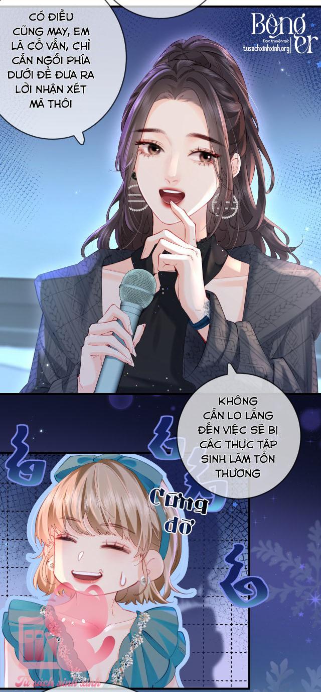Vợ Chồng Siêu Sao Có Chút Ngọt - Chap 40 - Trang 8
