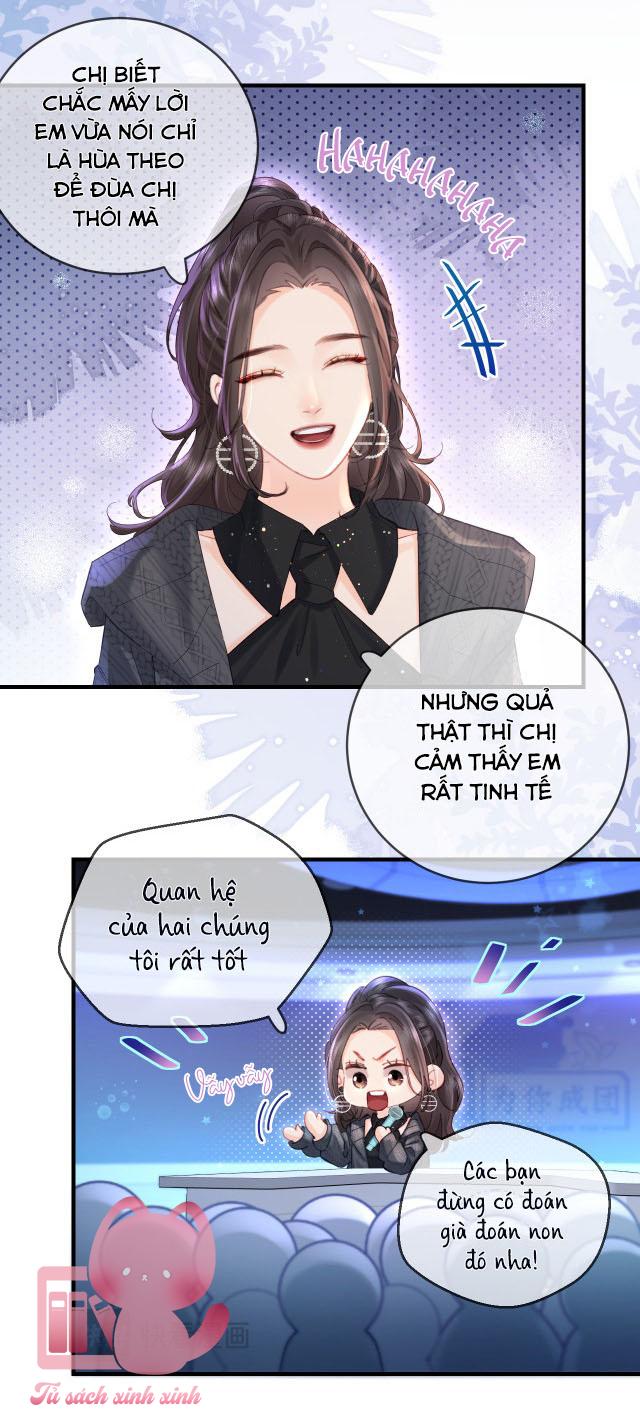 Vợ Chồng Siêu Sao Có Chút Ngọt - Chap 40 - Trang 10