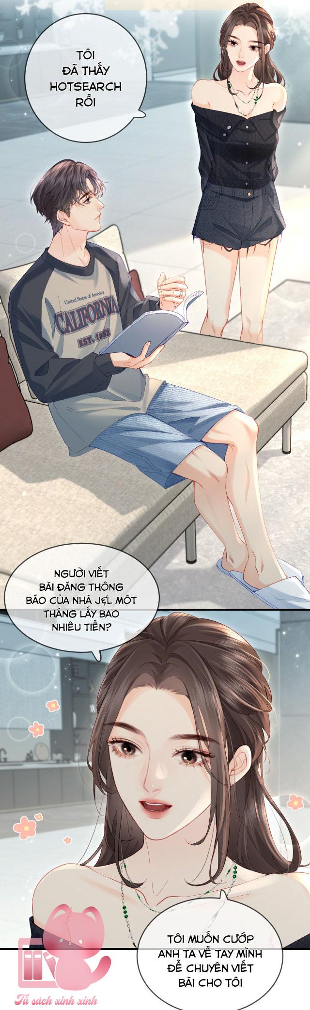 Vợ Chồng Siêu Sao Có Chút Ngọt - Chap 41 - Trang 21