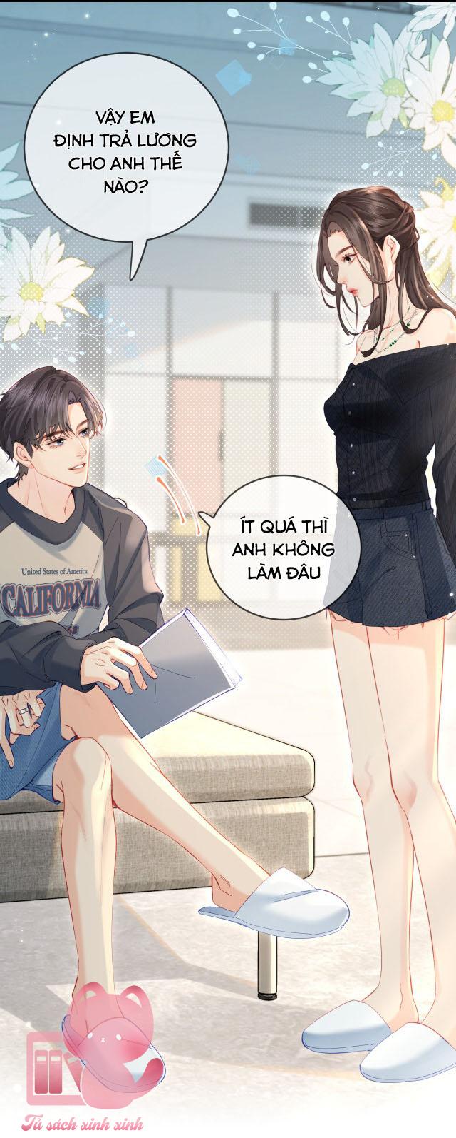 Vợ Chồng Siêu Sao Có Chút Ngọt - Chap 41 - Trang 23