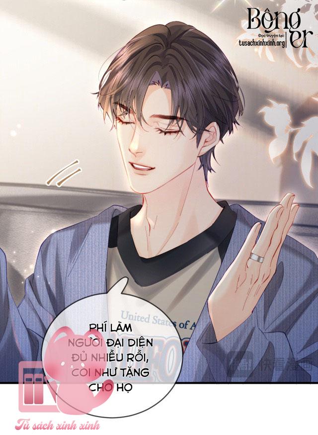 Vợ Chồng Siêu Sao Có Chút Ngọt - Chap 41 - Trang 36