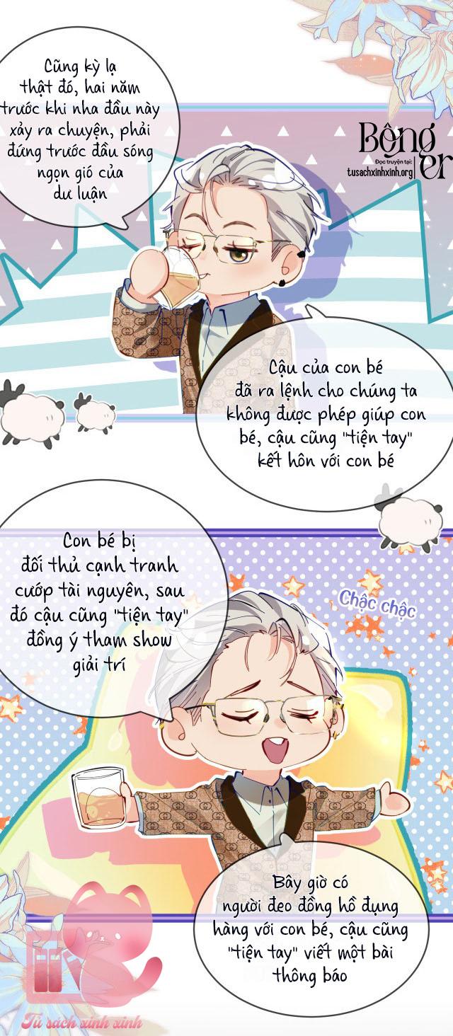 Vợ Chồng Siêu Sao Có Chút Ngọt - Chap 41 - Trang 40