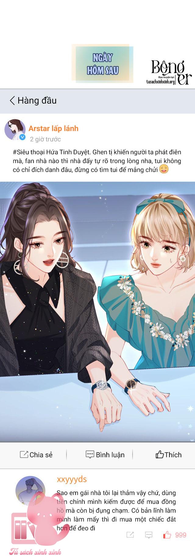 Vợ Chồng Siêu Sao Có Chút Ngọt - Chap 41 - Trang 5