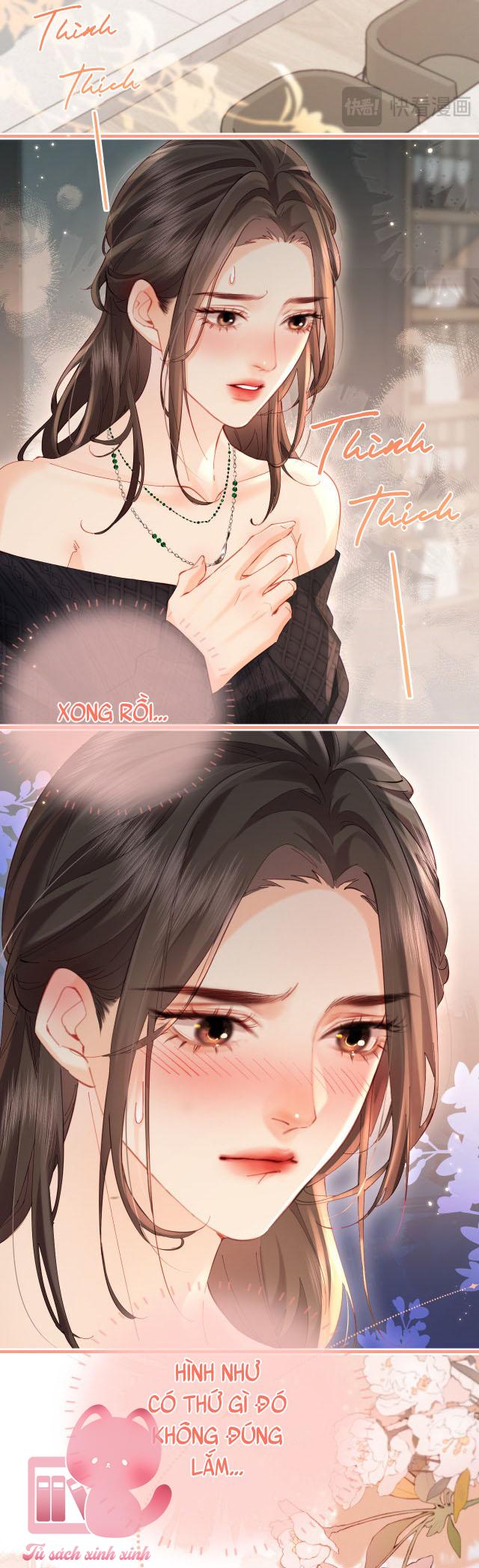 Vợ Chồng Siêu Sao Có Chút Ngọt - Chap 42 - Trang 2