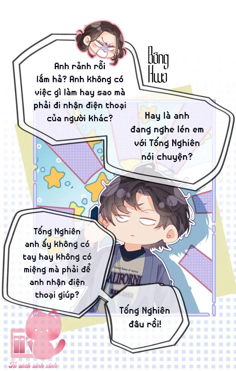 Vợ Chồng Siêu Sao Có Chút Ngọt - Chap 42 - Trang 19