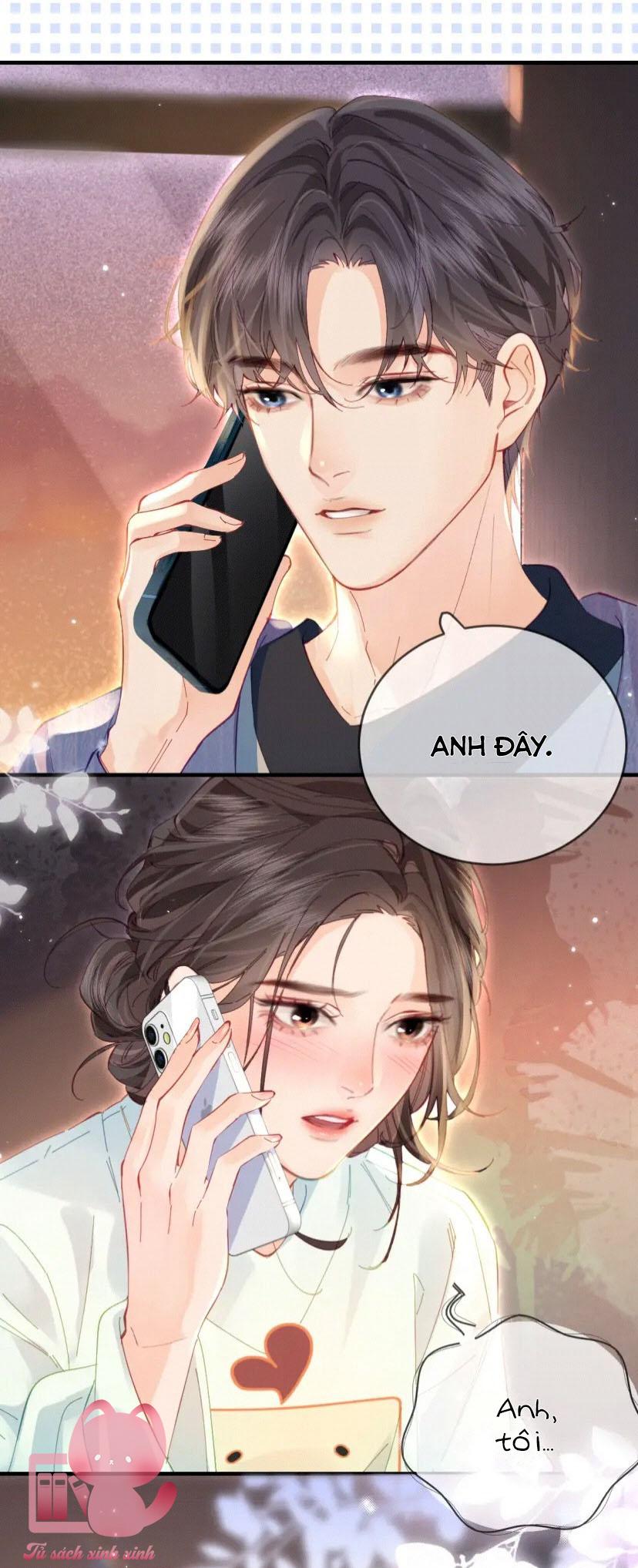 Vợ Chồng Siêu Sao Có Chút Ngọt - Chap 42 - Trang 20