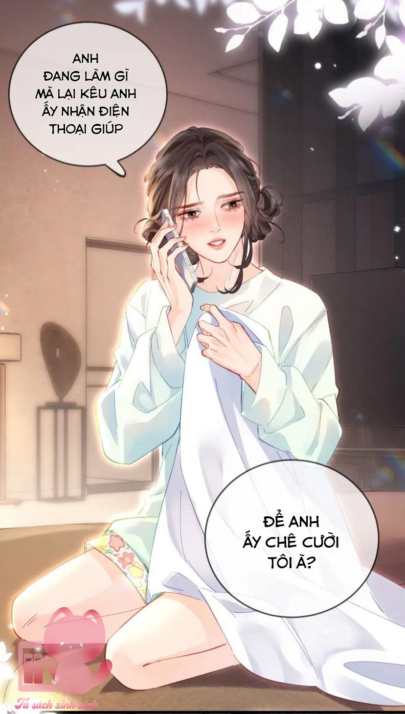 Vợ Chồng Siêu Sao Có Chút Ngọt - Chap 42 - Trang 21