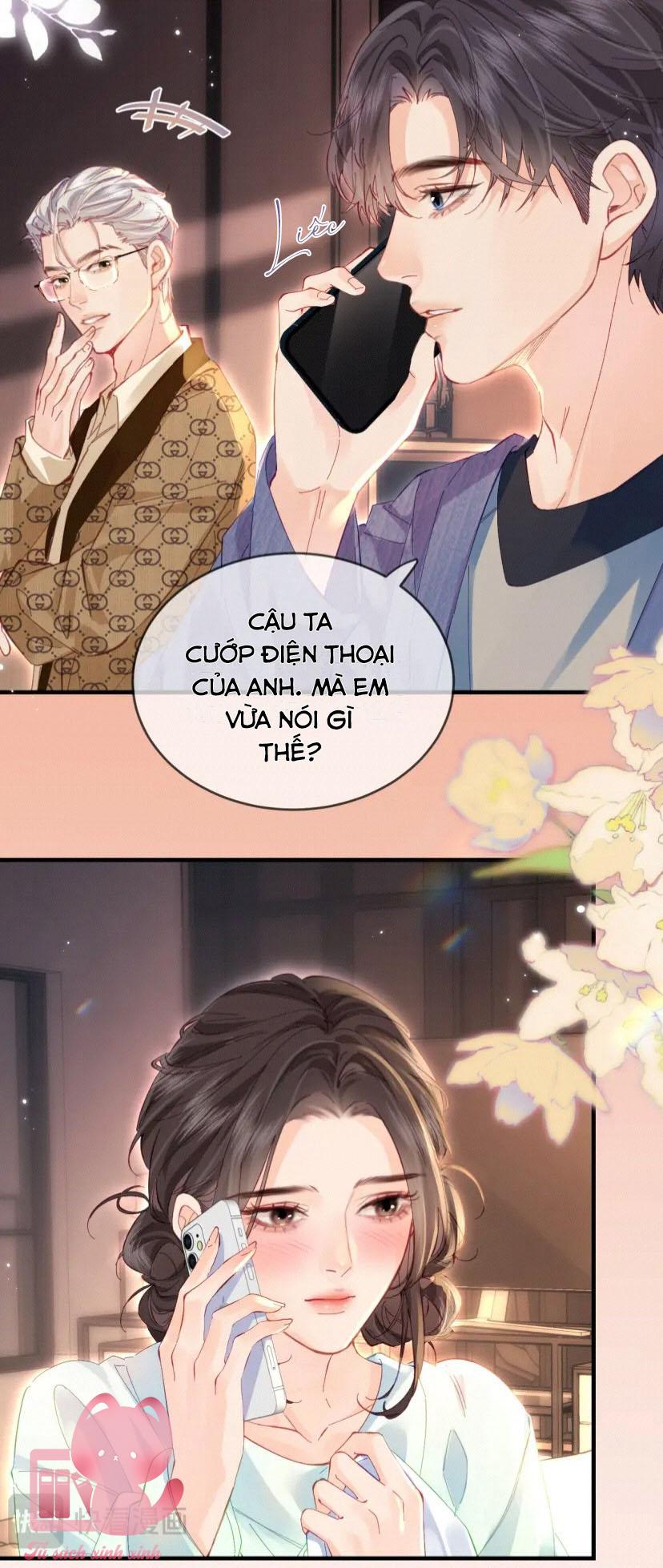 Vợ Chồng Siêu Sao Có Chút Ngọt - Chap 42 - Trang 22