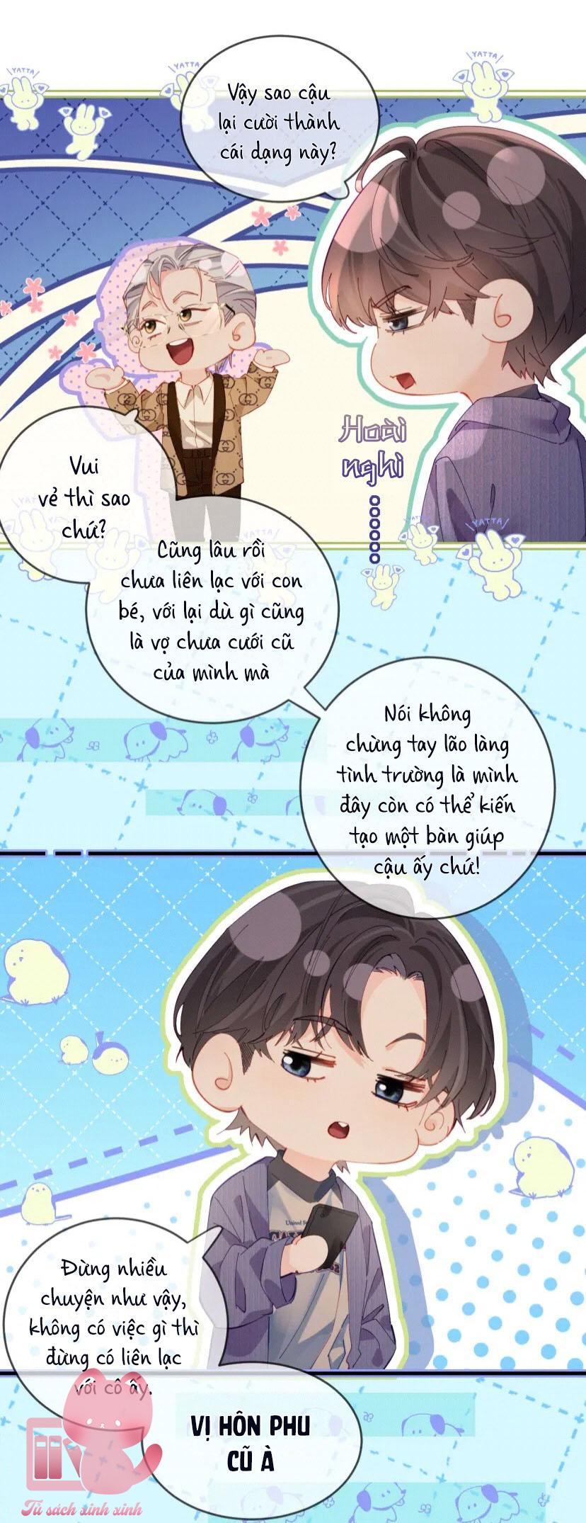 Vợ Chồng Siêu Sao Có Chút Ngọt - Chap 42 - Trang 25