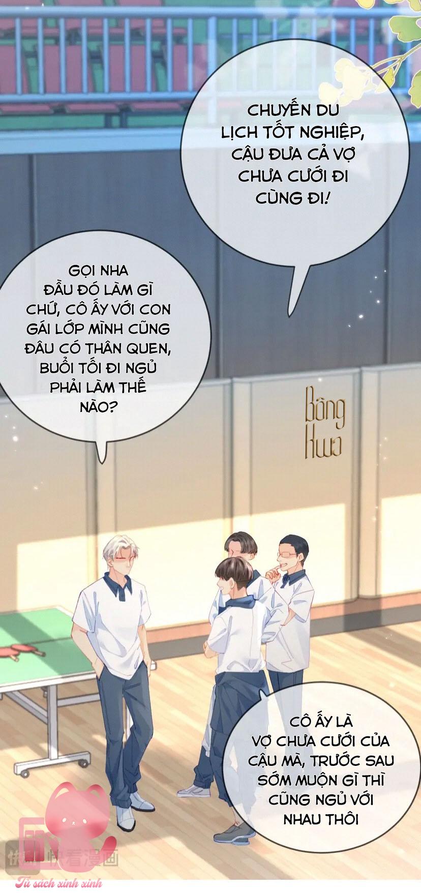 Vợ Chồng Siêu Sao Có Chút Ngọt - Chap 42 - Trang 31