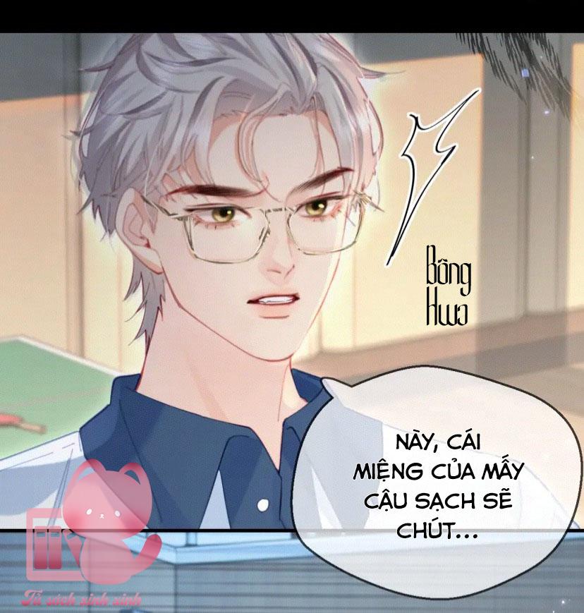Vợ Chồng Siêu Sao Có Chút Ngọt - Chap 42 - Trang 33