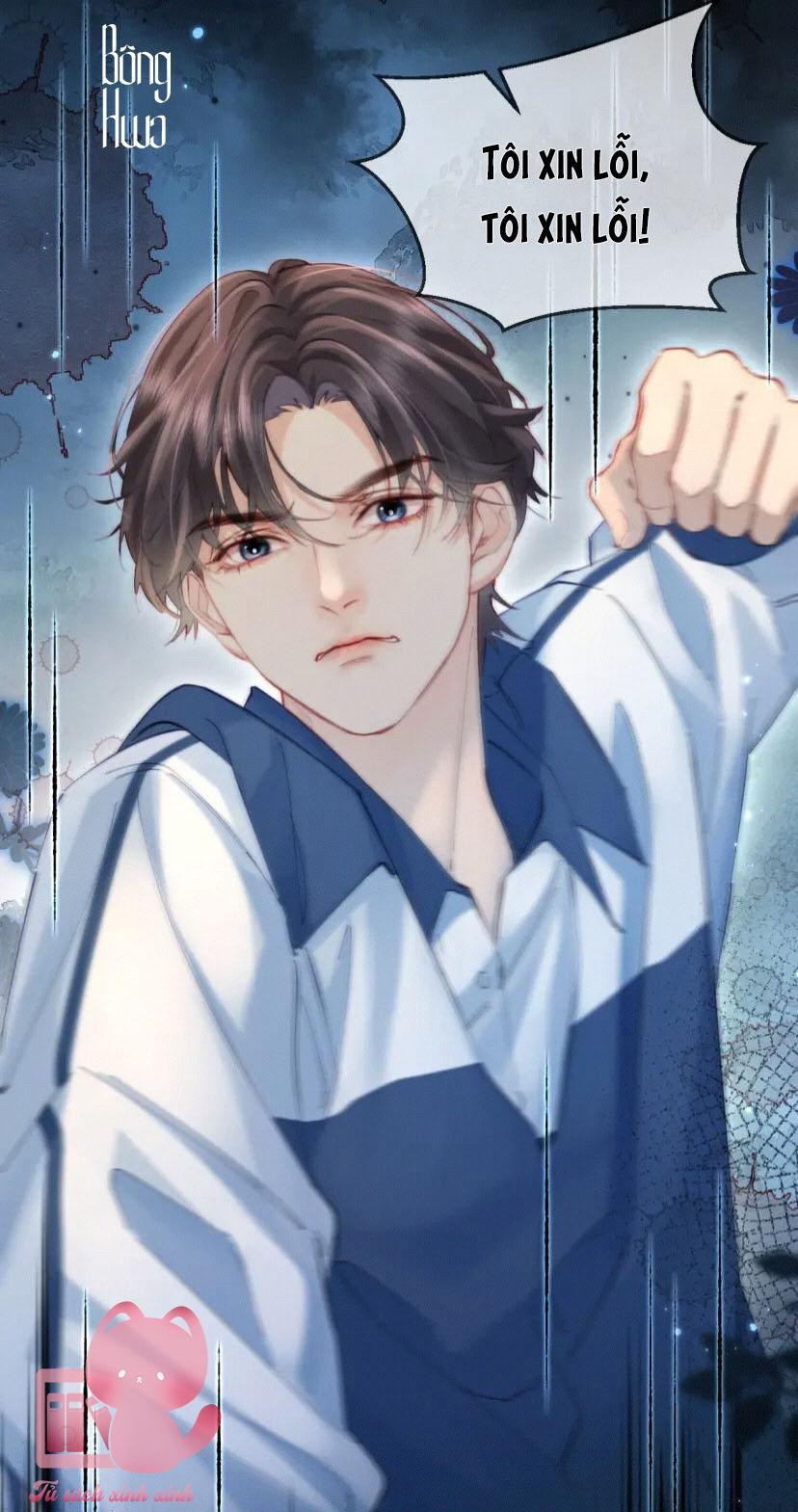 Vợ Chồng Siêu Sao Có Chút Ngọt - Chap 42 - Trang 35