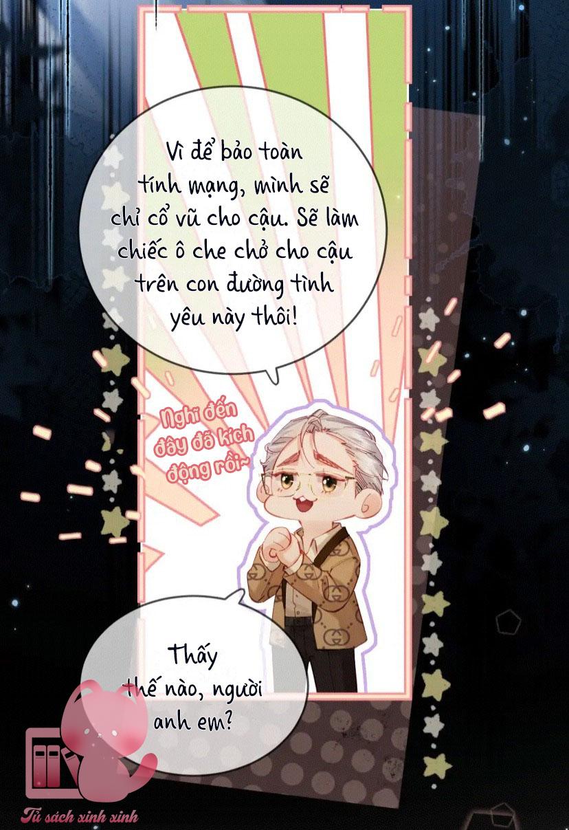Vợ Chồng Siêu Sao Có Chút Ngọt - Chap 42 - Trang 36