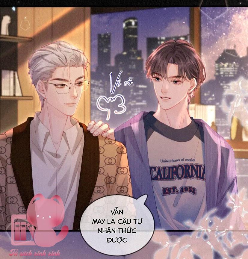 Vợ Chồng Siêu Sao Có Chút Ngọt - Chap 42 - Trang 37