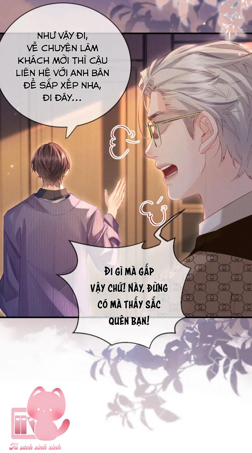 Vợ Chồng Siêu Sao Có Chút Ngọt - Chap 42 - Trang 38