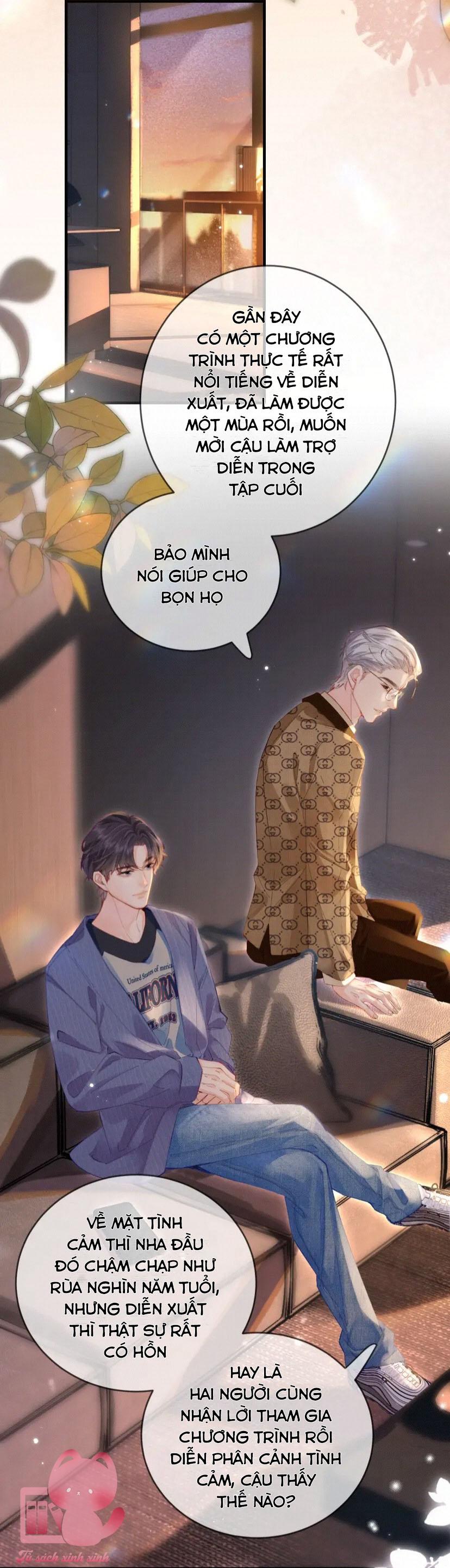 Vợ Chồng Siêu Sao Có Chút Ngọt - Chap 42 - Trang 8