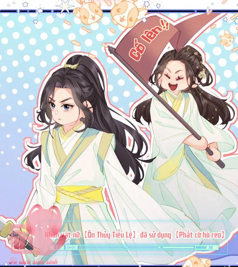 Vợ Chồng Siêu Sao Có Chút Ngọt - Chap 43 - Trang 17