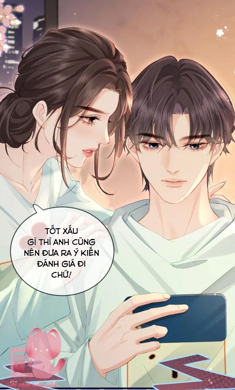 Vợ Chồng Siêu Sao Có Chút Ngọt - Chap 43 - Trang 21