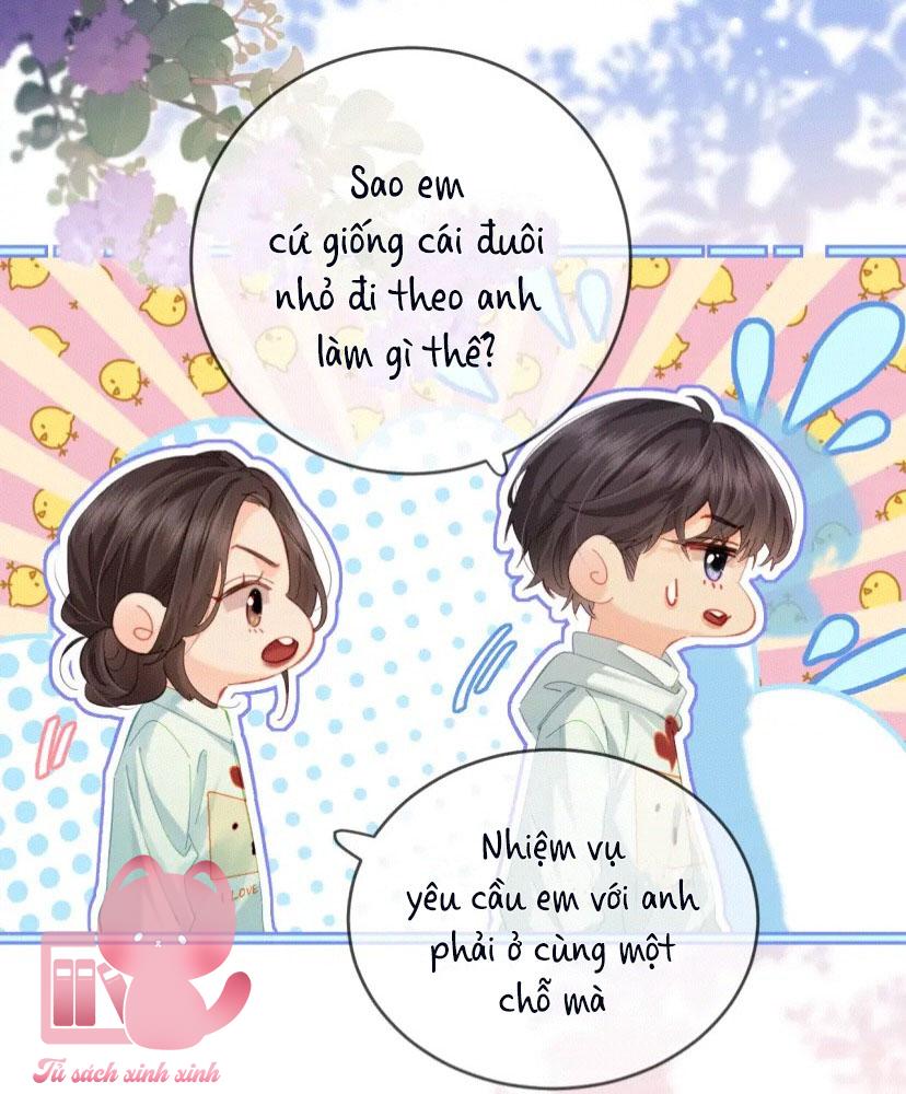 Vợ Chồng Siêu Sao Có Chút Ngọt - Chap 43 - Trang 25